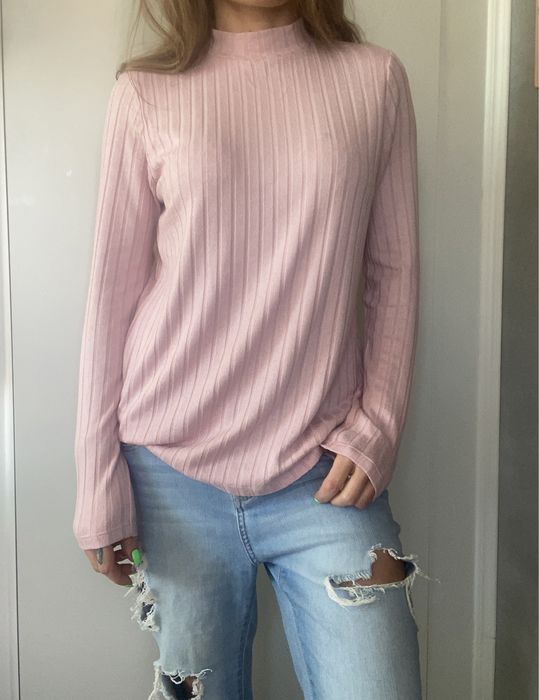 bluzka golf Papaya roz. 12 L