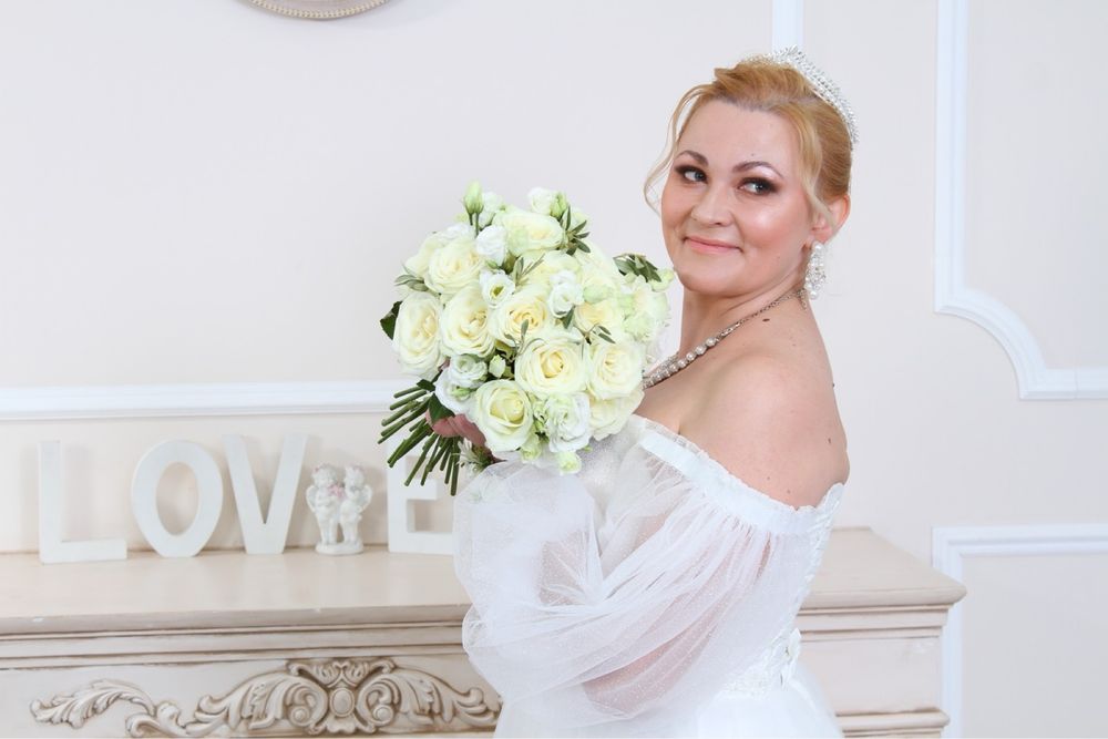 Сукня весільна