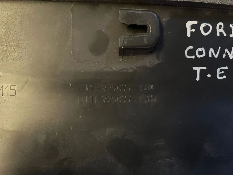 FORD TRANSIT CONNECT TOURNEO FRISO PORTA TRAS ESQUERDA - FR042
