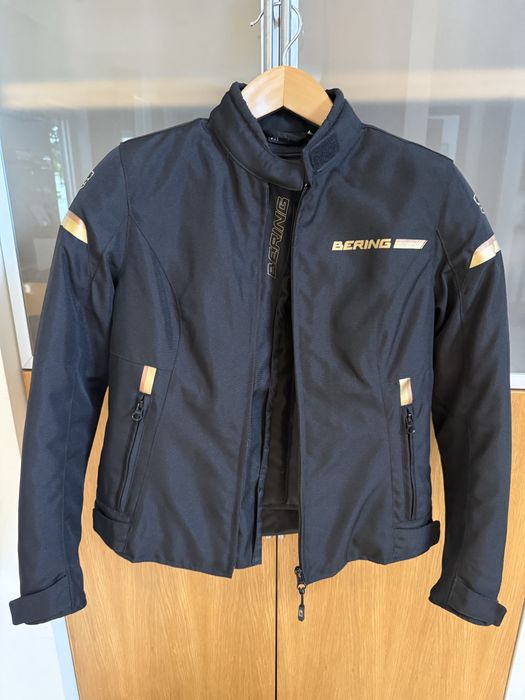 Casaco mota BERING senhora tamanho S