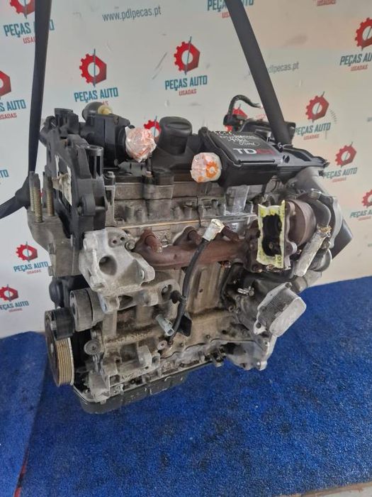 Motor completo FORD Fiesta V (JH_, JD_)