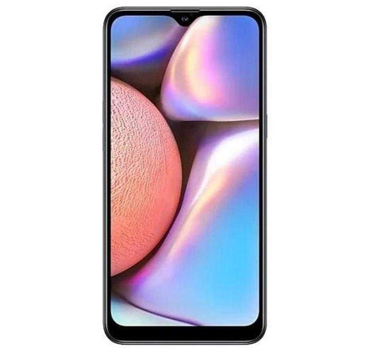 Смартфон Samsung Galaxy A10s 32GB Black