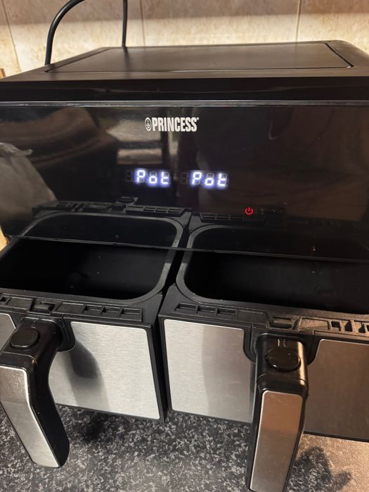 Airfryer como nova usada 3 vezes