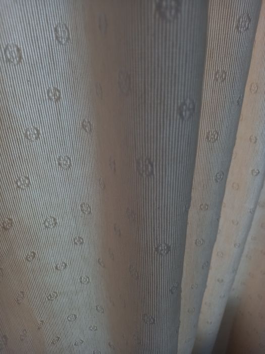 Conjunto de cortinados