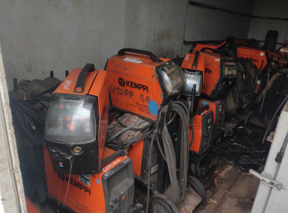 spawarka Kemppi  FastMig