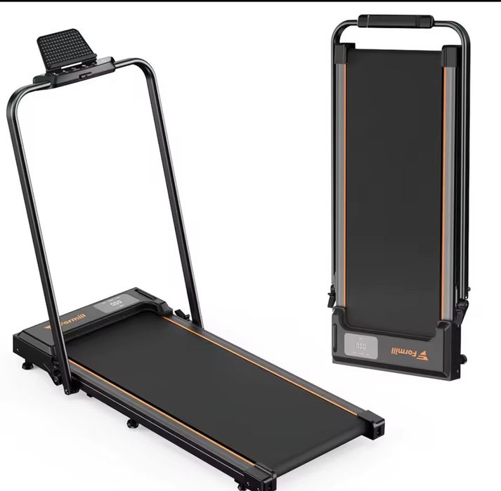 Bieżnia slim idealna do mieszkania