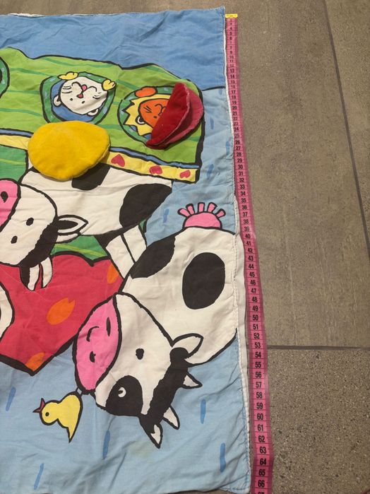Розвиваючий коврик mothercare  килимок немовляті