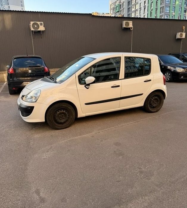 Renault Modus 2010