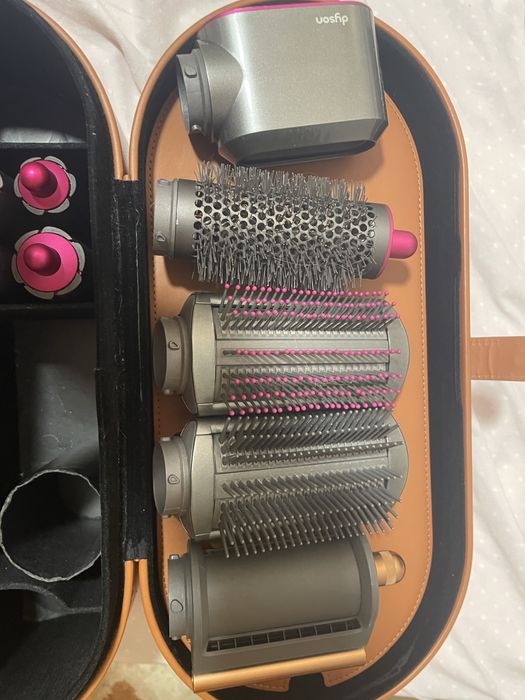 Dysan Airwrap - Bom preço