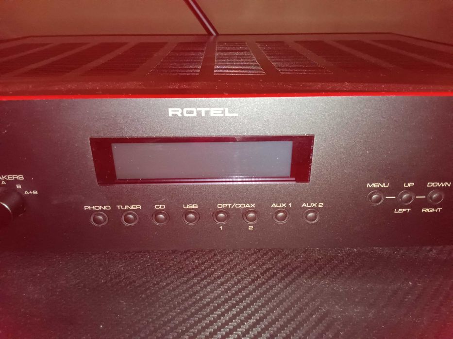 Wzmacniacz Rotel RA-12