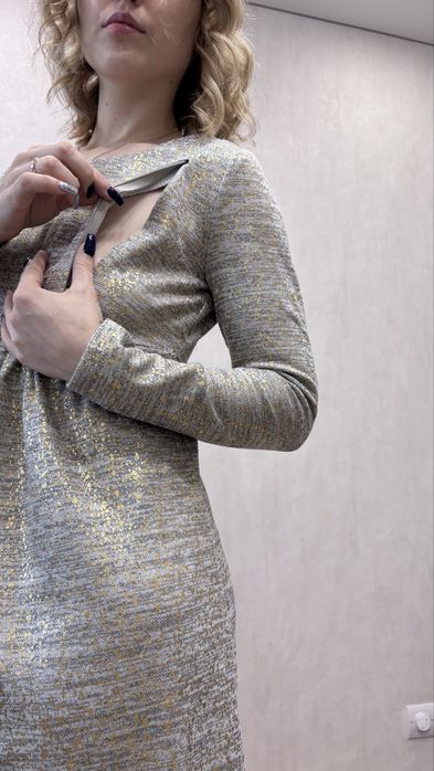 Сукня для вагітних. Сукня для годування