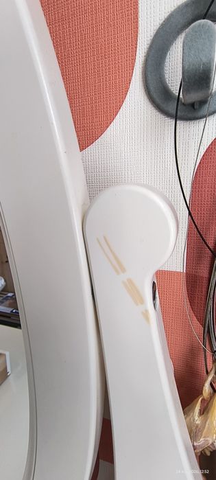 Toaletka Hemnes Ikea