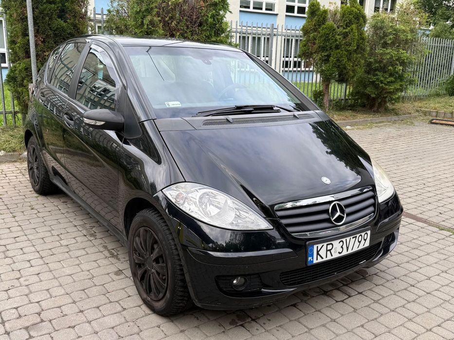 Mercedes-Benz Klasa A