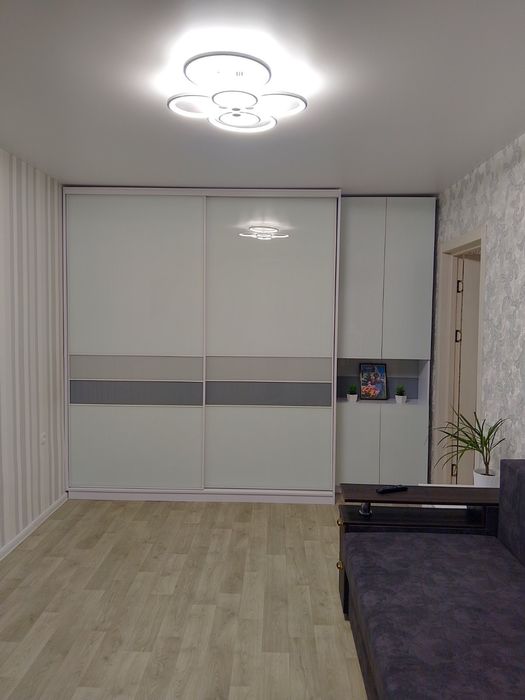 2к квартира. Аэрокосмический проспект