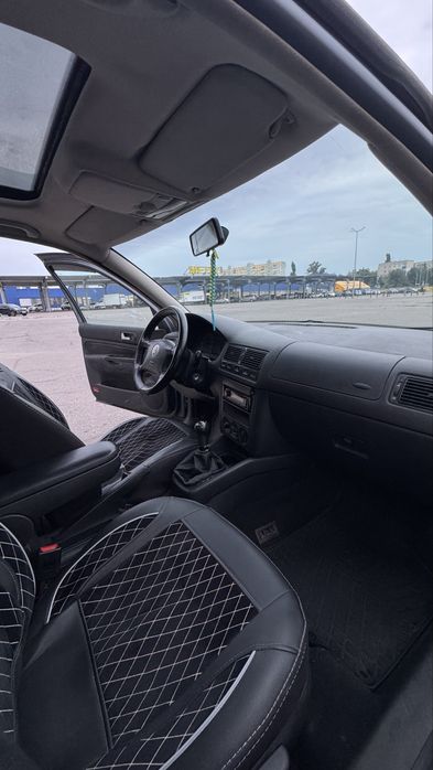 Volkswagen Golf 4 1998 рік