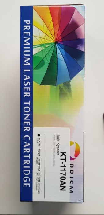 Toner zamiennik Kyocera Ecosys M 2040dn / M 2540dw / M 2640idw