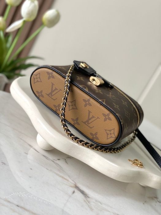 Шкіряна сумка Louis Vuitton