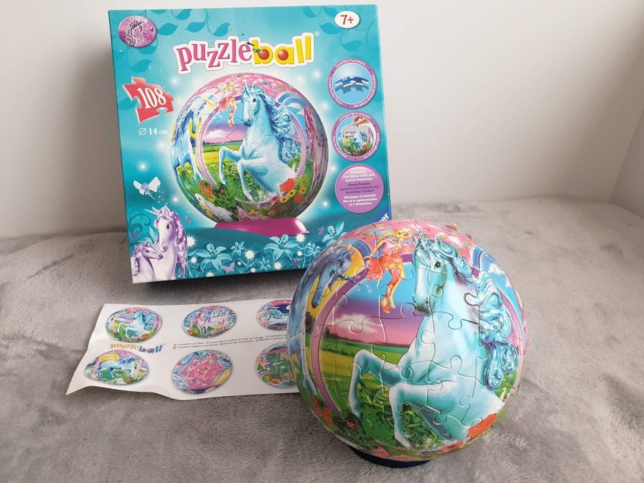 Puzzleball 108 puzzli