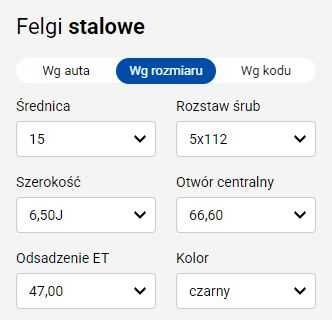 3 Koła 6,5Jx15, nowe opony 195/65R15 Bridgestone