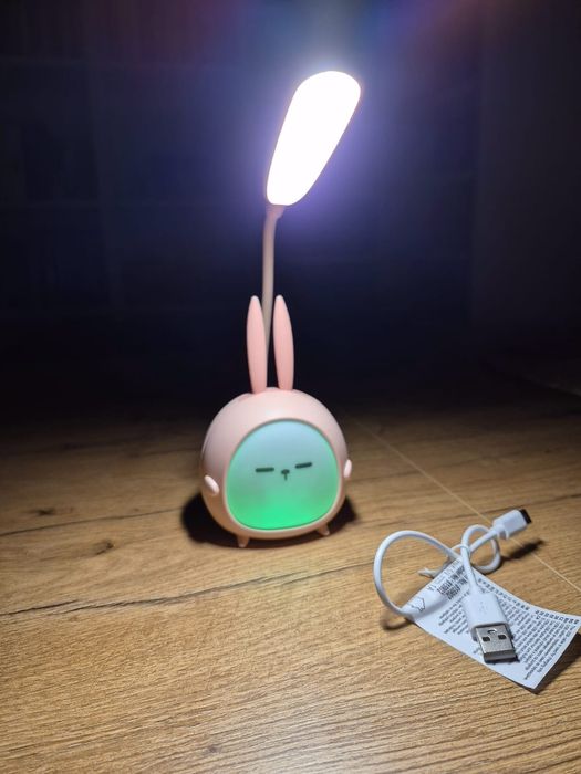 Lampka bezprzewodowa led