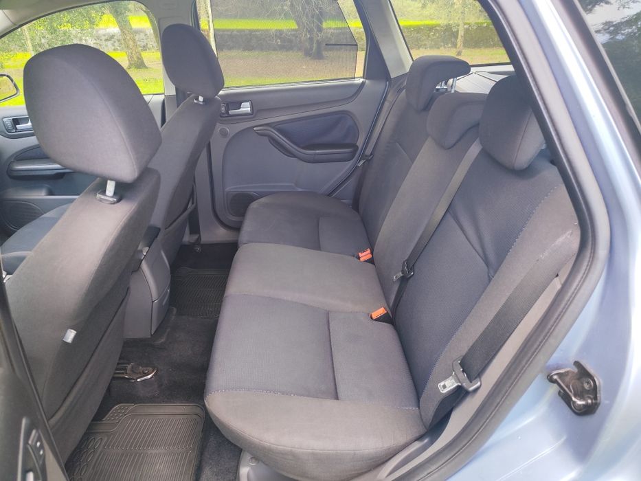 Ford focus 1.6 Tdci (IUC antigo)