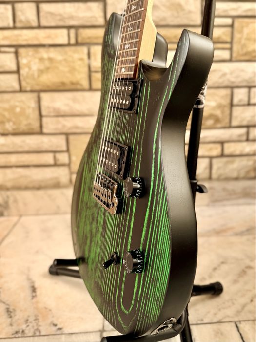 PRS SE Sandblasted CE24 LTD Edycja limitowana  + pokrowiec