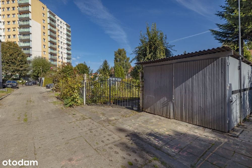 2 pokoje | Ogródek | Garaż | 2 piwnice