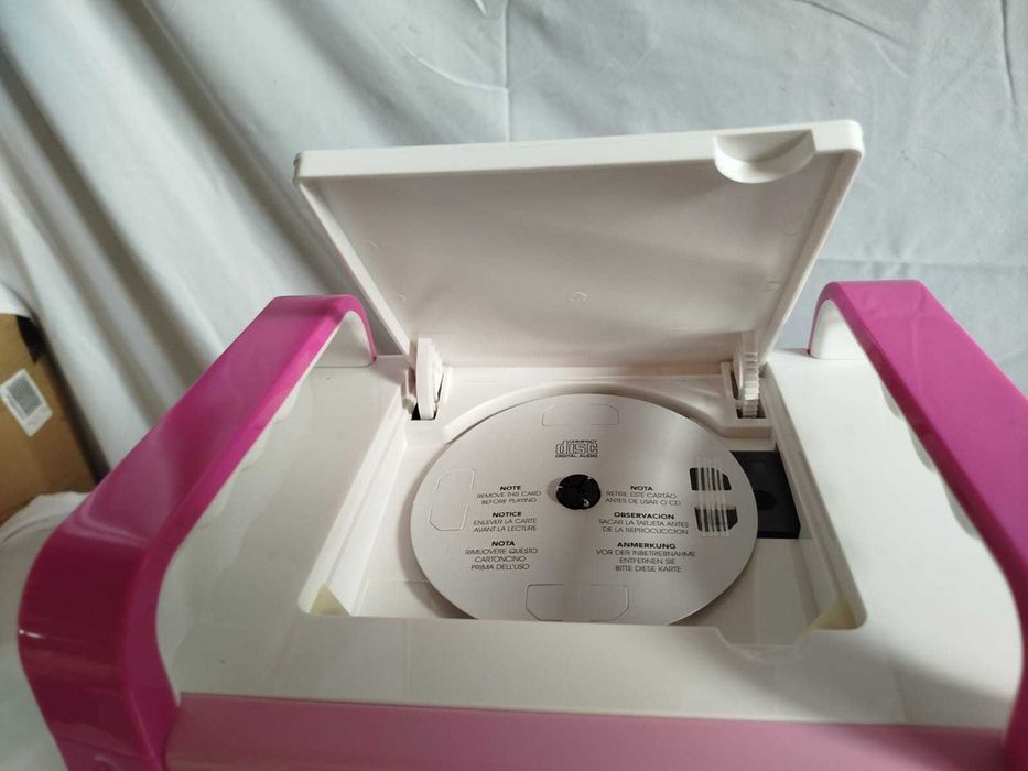 Zestaw do karaoke Auna KA8P-V2 PK