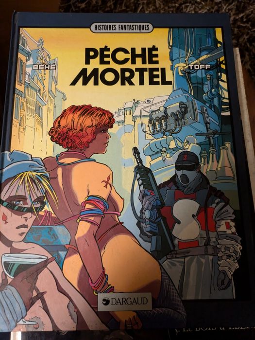 Péché Mortel Béhé Toff