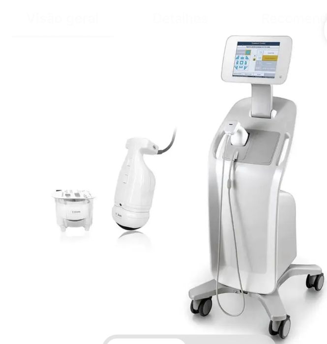 Liposonix aparelho de estetica HIFU CORPORAL