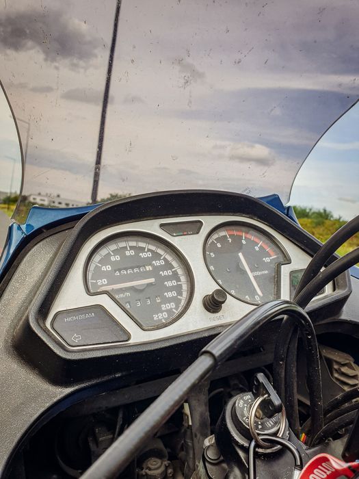 Nowe OC i przegląd. Yamaha TENERE XTZ660