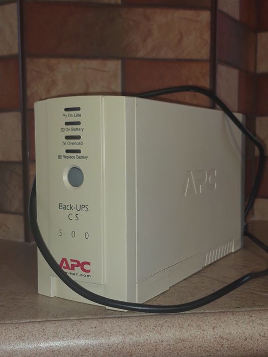 Продається комп'ютерний УПС 500