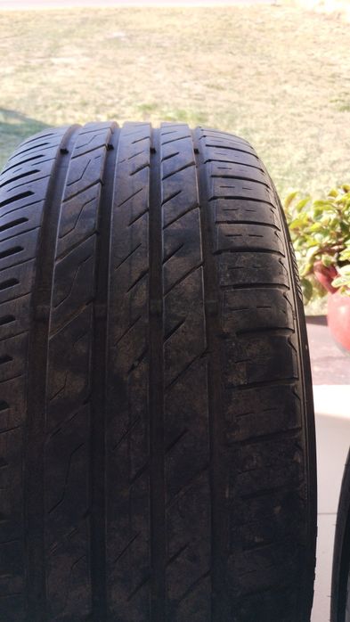 Opony letnie 225/45 r17