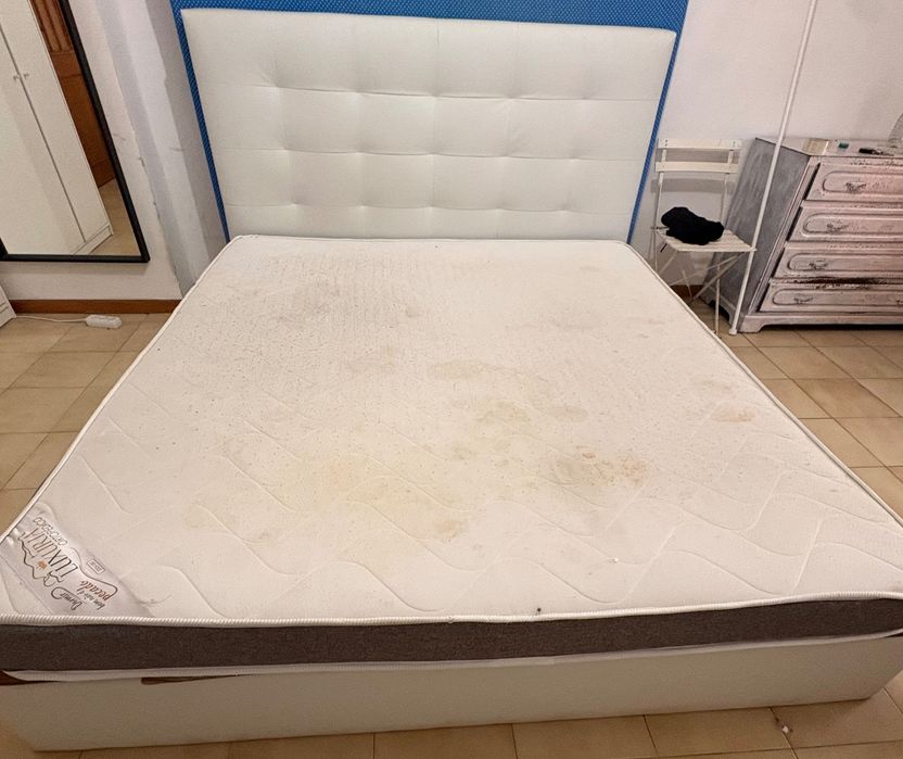 Cama de casal grande