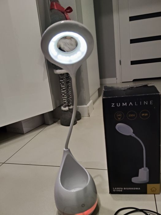 Lampka biurkowa LED