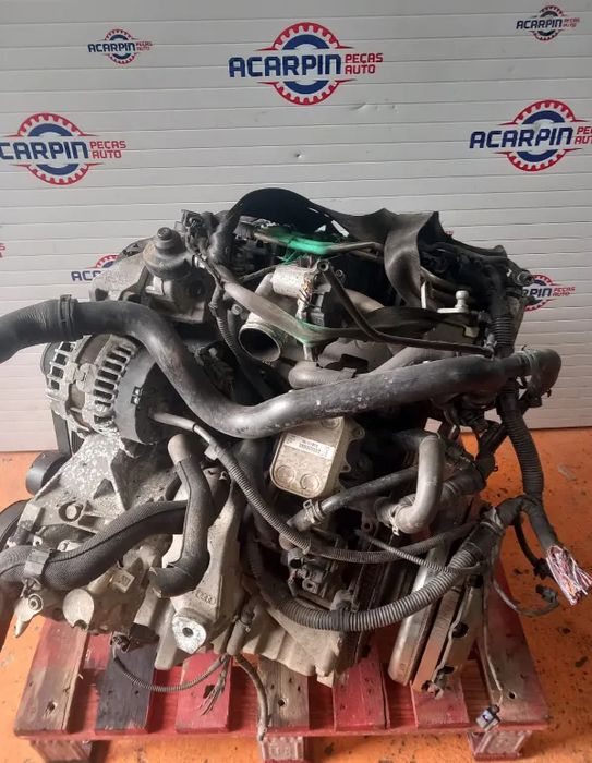 Motor Audi A4/A5/A6/Q5 2.0 Tdi Ref: CGL