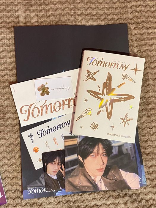 Minisode 3: tomorrow