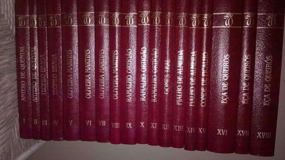 Colecção Livros Geração 70 - Circulo Leitores