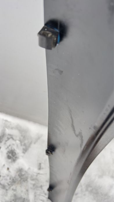 Дефлектор капота(мухобійка)Ауді 80 б3