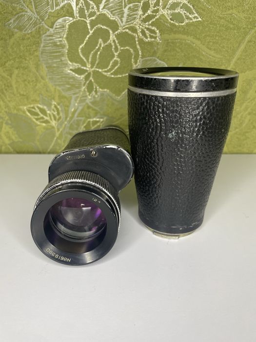 Монокуляр Мп 12х40 40х60