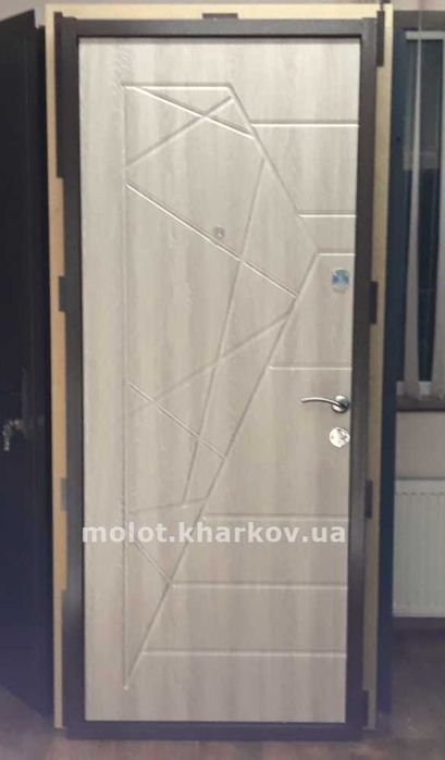 Двери входные металлические готовые. Есть єВідновлення. Низкая цена.