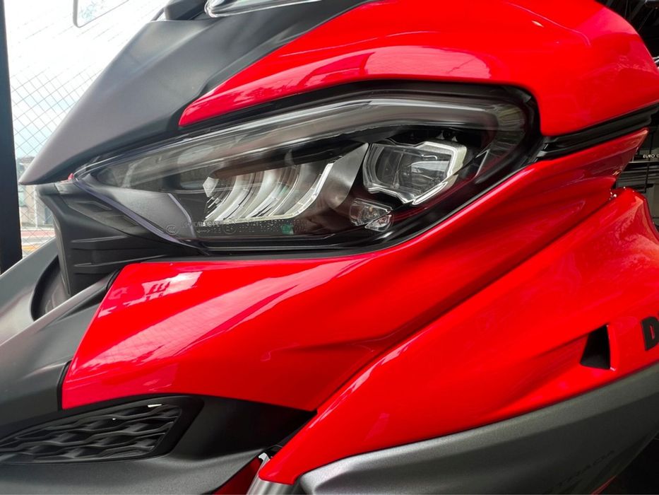 Ducati Multistrada