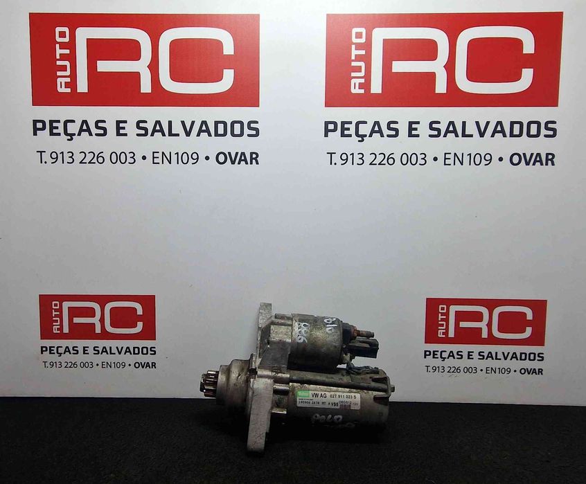 Motor de Arranque | VW | POLO V (6R1, 6C1) [03.2009 - 06.2022]