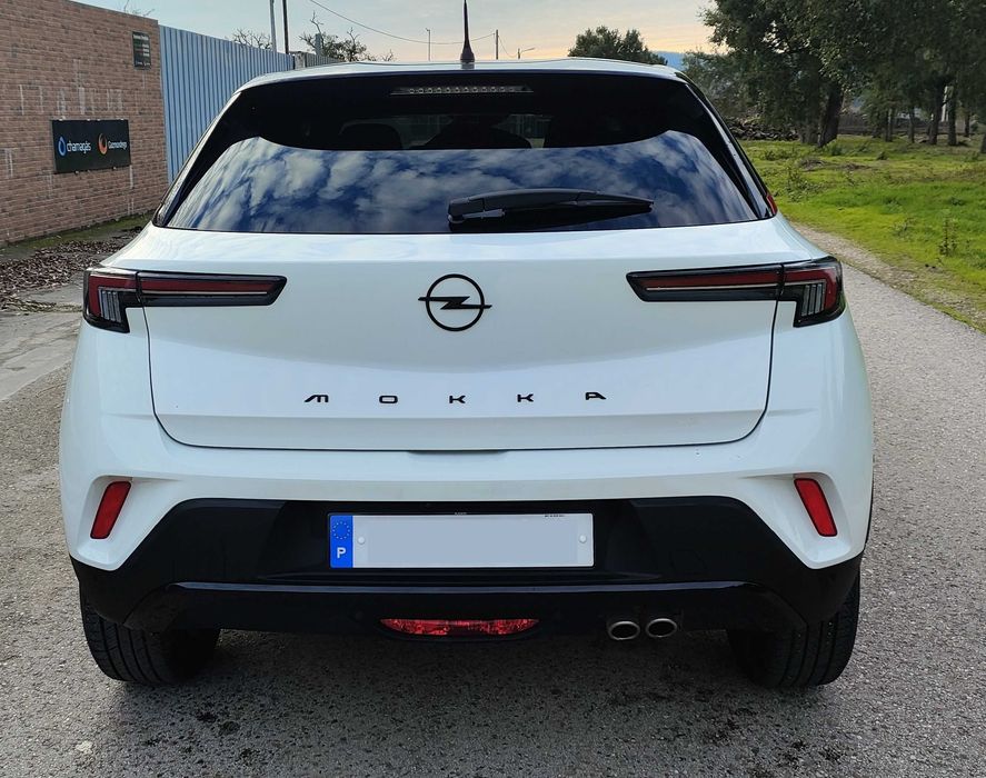 Opel Mokka 1.2 T Gs Line 130cv