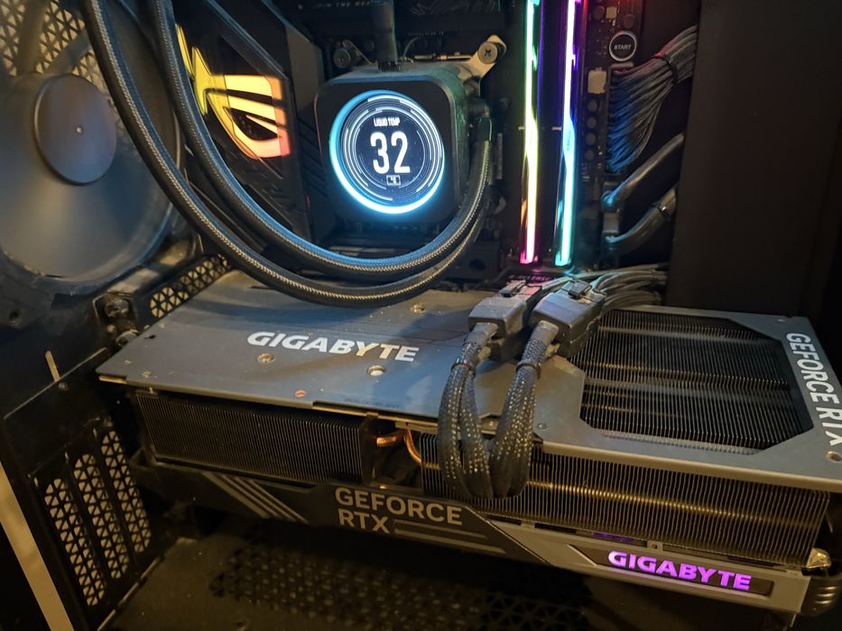 Pc i9 13900k rtx 4090 64gb ram