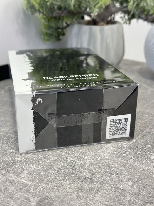 Оригінальні духи парфуми Comme des Garcons Blackpepper