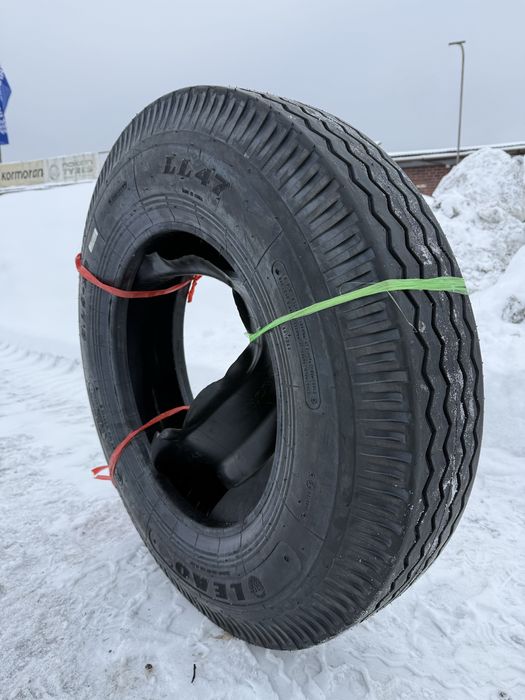 Opona 8,25-20 LEAO LL47 14PR Dętka plus ochraniacz GRATIS!