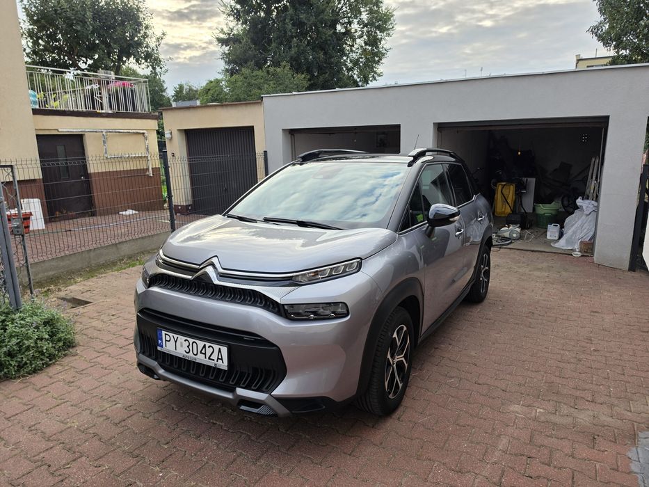 Citroën C3 Aircross