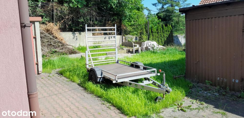4 pokoje 80m2 plus strych 80m2 plus GARAŻ plus 2 pom. gosp. - 90% DOMU