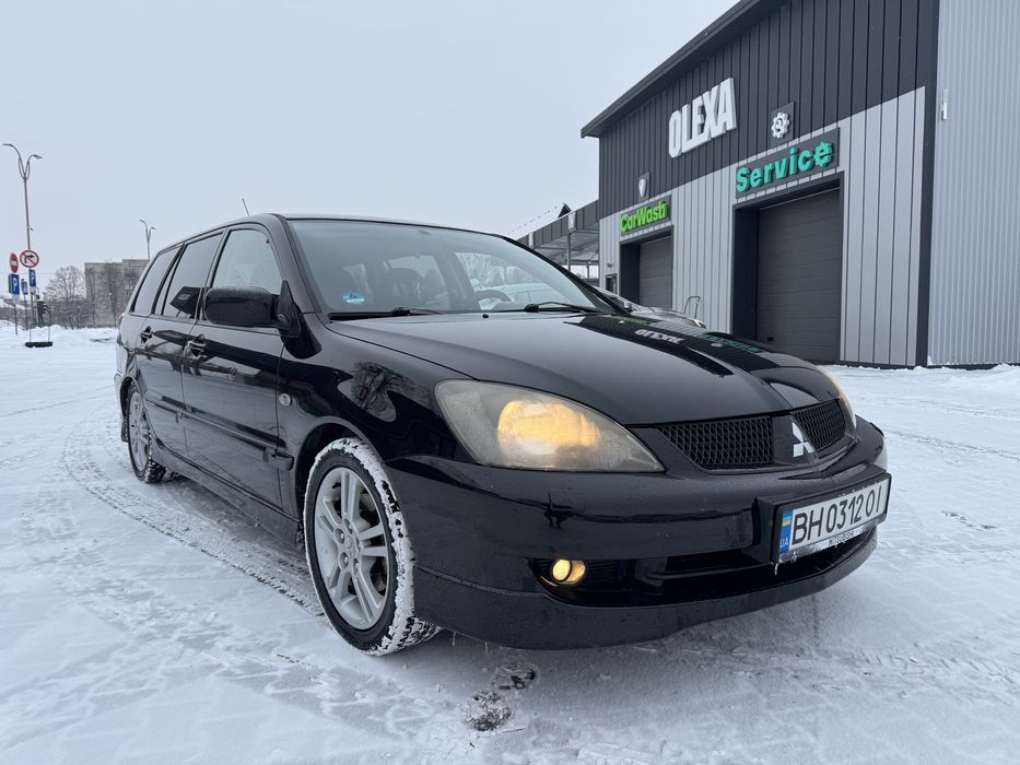 Mitsubishi Lancer 2.0